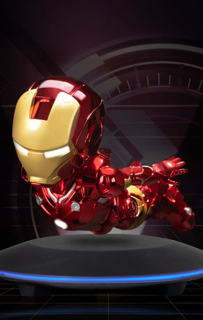Figura Iron Man - Marvel - Egg Attack - Beast Kingdom
