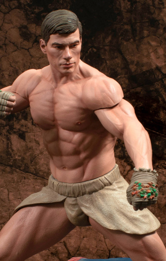 Estátua Jean Claude Van Damme Tournament - JCVD - Gallery - Diamond