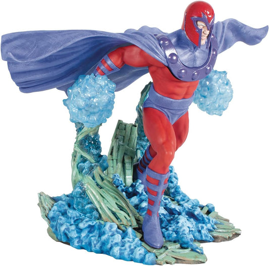 Estátua Magneto - Marvel - Marvel Gallery - Diamond