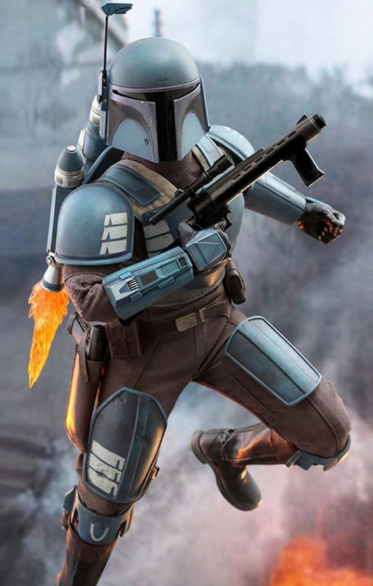 Figura Death Watch - The Mandalorian - Sixth Scale - Hot Toys