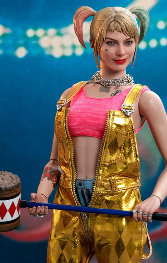 Figura Harley Quinn - Birds of Prey - Sixth Scale Figure - Hot