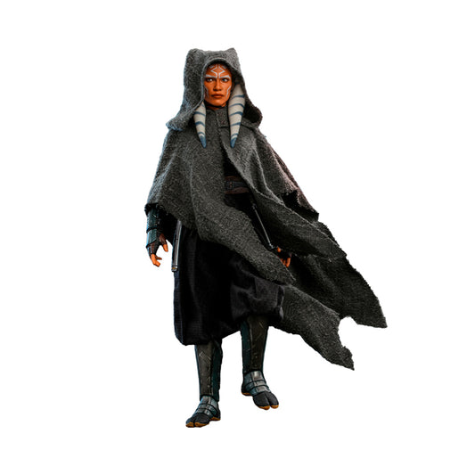 Figura Ahsoka Tano - The Mandalorian - Sixth Scale - Hot Toys