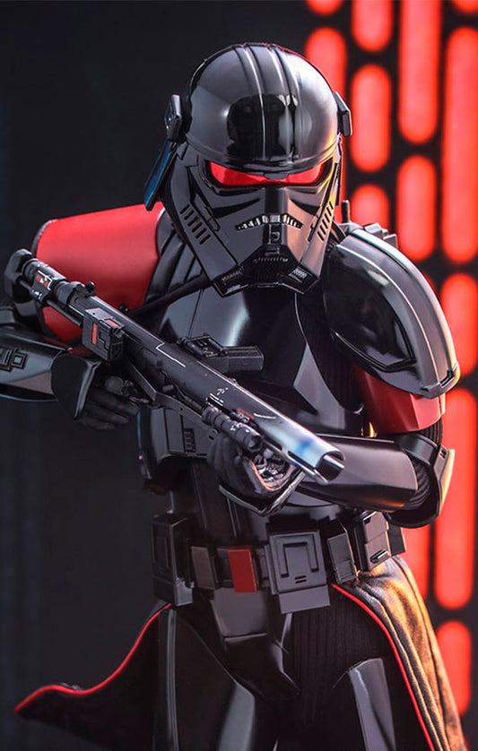 Figura Purge Trooper - Star Wars - Sixth Scale - Hot Toys