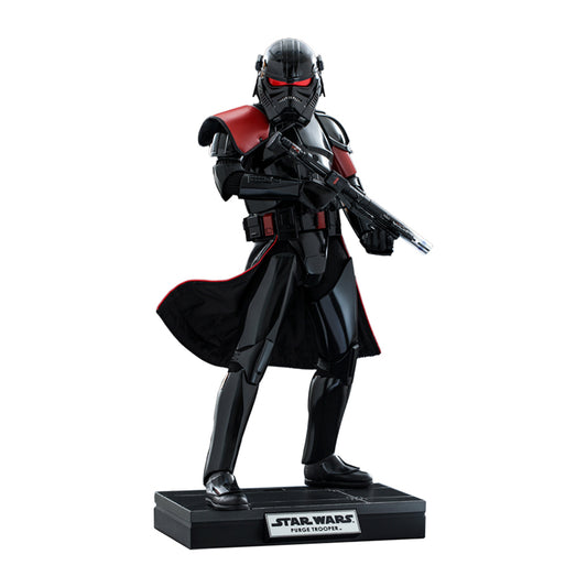 Figura Purge Trooper - Star Wars - Sixth Scale - Hot Toys