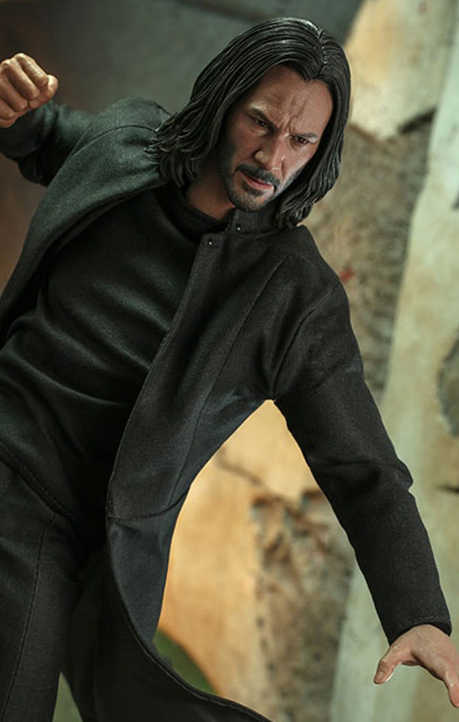 Neo - Matrix Resurrections - Sixth Scale - Hot Toys – Iron Studios