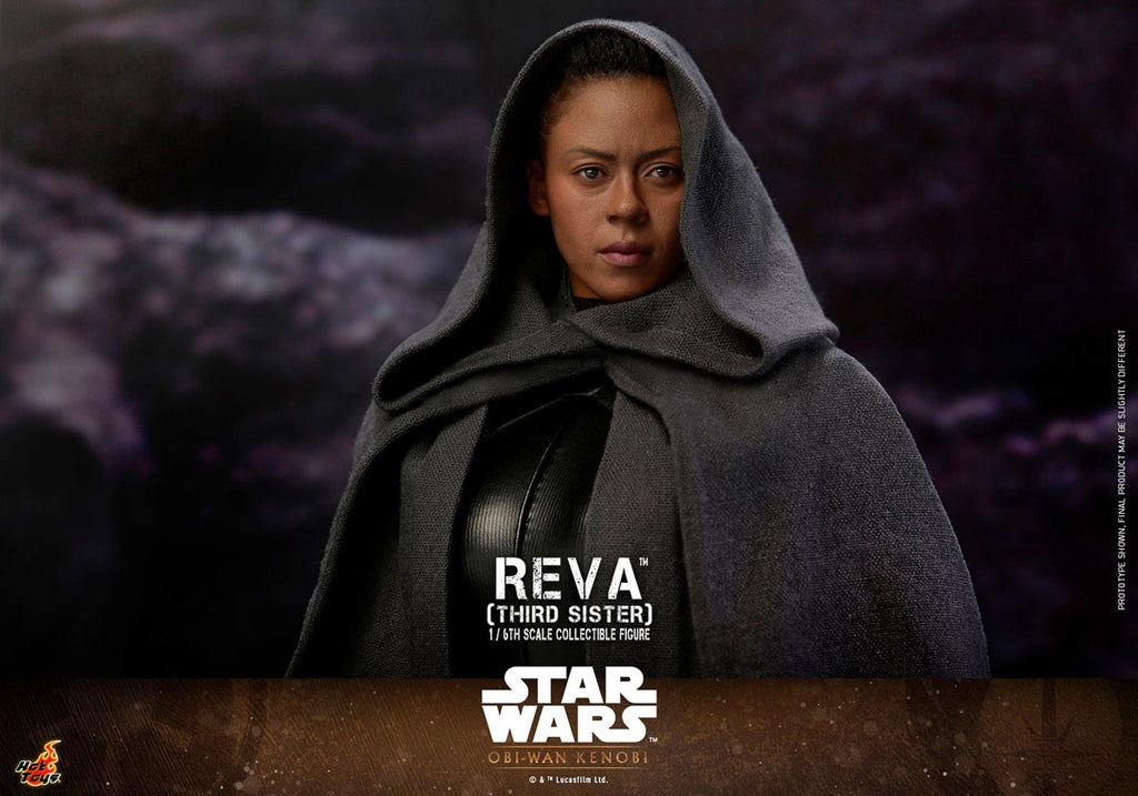 Figura Reva Third Sister - Star Wars - Sixth Scale - Hot Toys