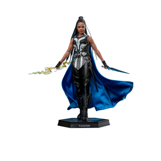 Figura Valkyrie - Marvel - Sixth Scale - Hot Toys