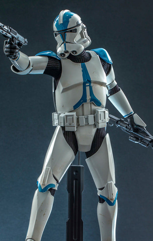 Figura 501ST Legion Clone Trooper - Star Wars - Sixth Scale - Hot Toys