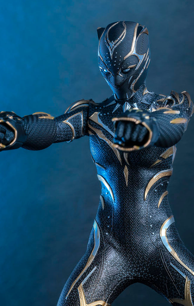 Figura Shuri Black Panther - Black Panther Wakanda Forever - Sixth Scale - Hot Toys