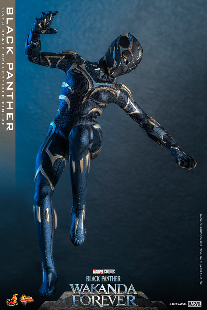 Figura Shuri Black Panther - Black Panther Wakanda Forever - Sixth Scale - Hot Toys
