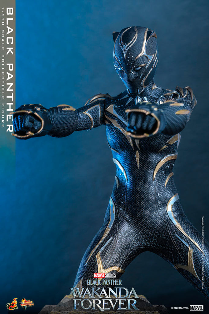Figura Shuri Black Panther - Black Panther Wakanda Forever - Sixth Scale - Hot Toys