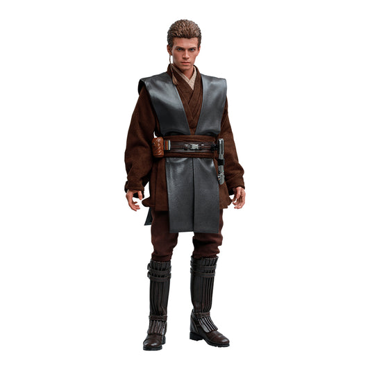 Figura Anakin Skywalker - Star Wars - Sixth Scale - Hot Toys