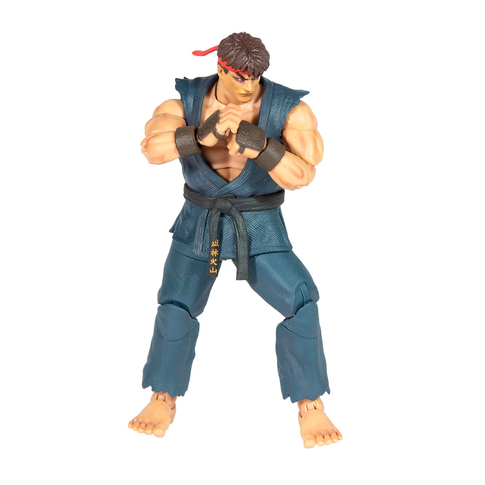 Figura Evil Ryu SDCC 2023 Exclusive - Street Fighter - 1/12 Scale - JADA