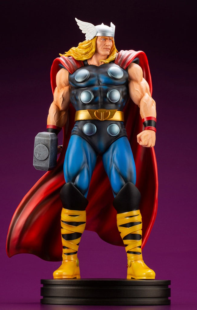Estátua Thor The Bronze Age - Marvel - Art FX - Kotobukiya