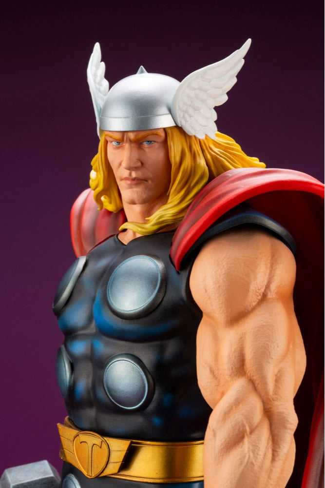 Estátua Thor The Bronze Age - Marvel - Art FX - Kotobukiya