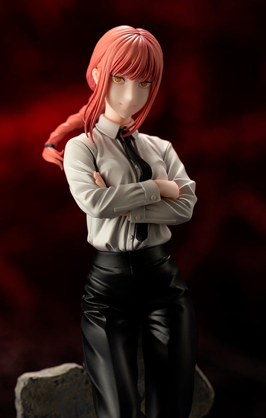 Estátua Makima - Chainsaw Man - ArtFX J - Kotobukiya
