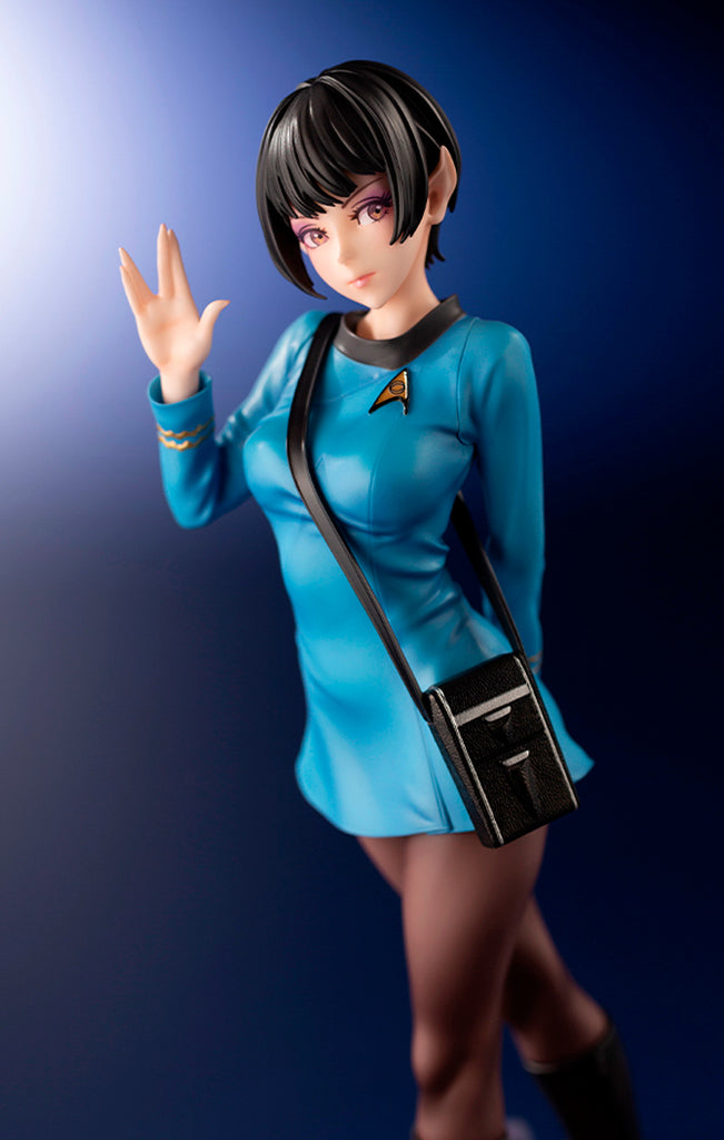 Estátua Star Trek Vulcan Science Officer - Star Trek - Bishoujo - Kotobukiya