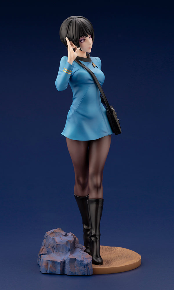Estátua Star Trek Vulcan Science Officer - Star Trek - Bishoujo - Kotobukiya