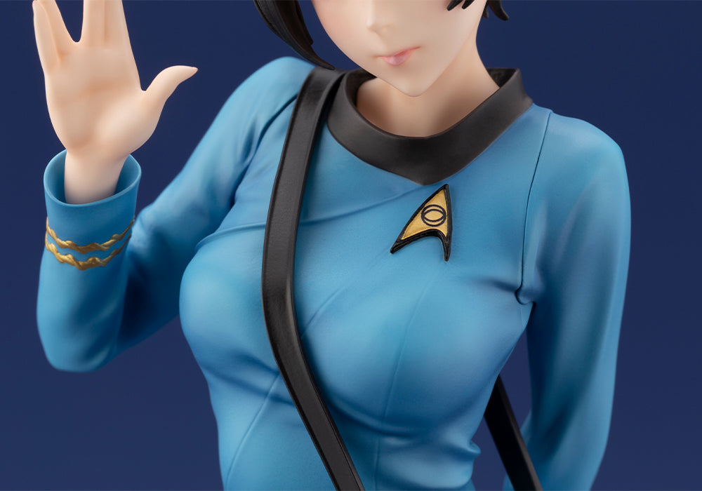 Estátua Star Trek Vulcan Science Officer - Star Trek - Bishoujo - Kotobukiya