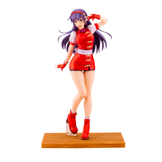 Estátua Athena Asamiya - The King of Fighters 98 - Bishoujo - Kotobukiya