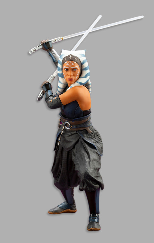 Estátua Ahsoka Tano - Star Wars - ArtFX+ - Kotobukiya
