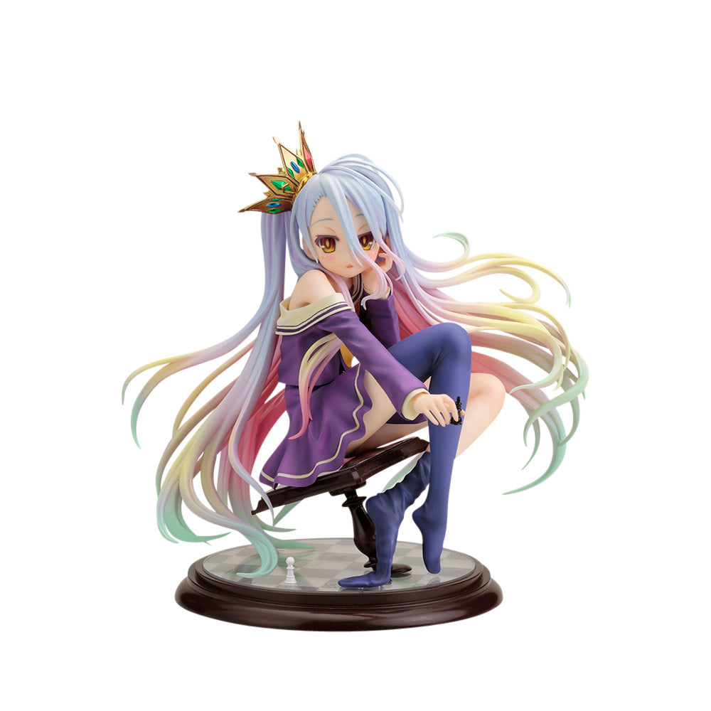 Estátua Shiro - No Game no Life - 1/7 Scale - Kotobukiya – Iron