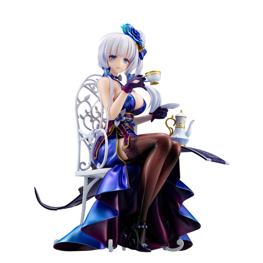Estátua Illustrious Endless Tea Party - Azur Lane - 1/7 Scale