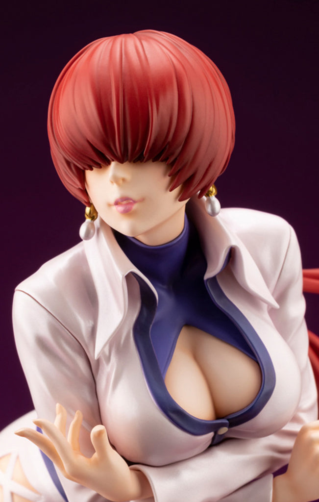 Estátua Shermie - SNK Heroines Tag Team Frenzy - Bishoujo - Kotobukiya