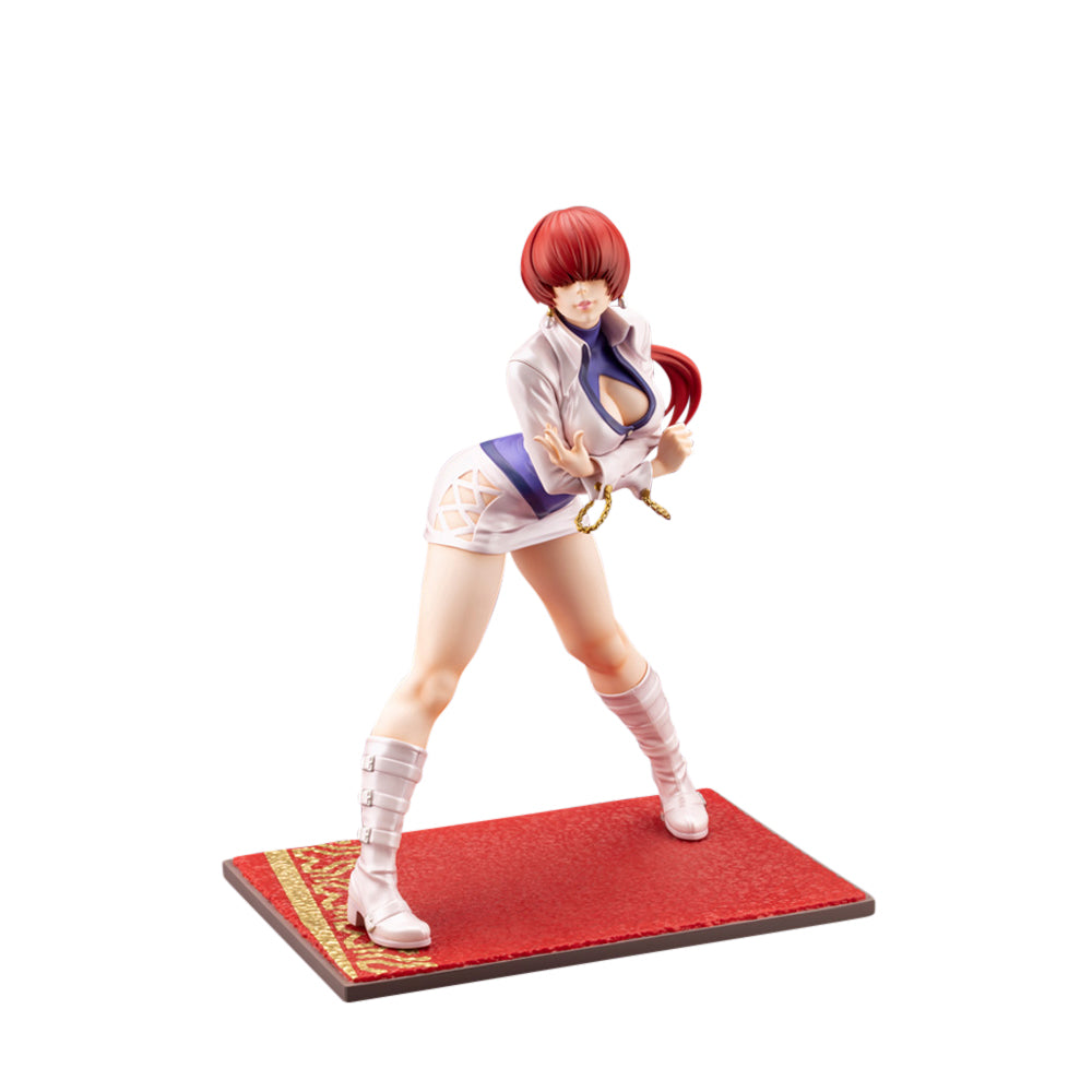 Estátua Shermie - SNK Heroines Tag Team Frenzy - Bishoujo - Kotobukiya