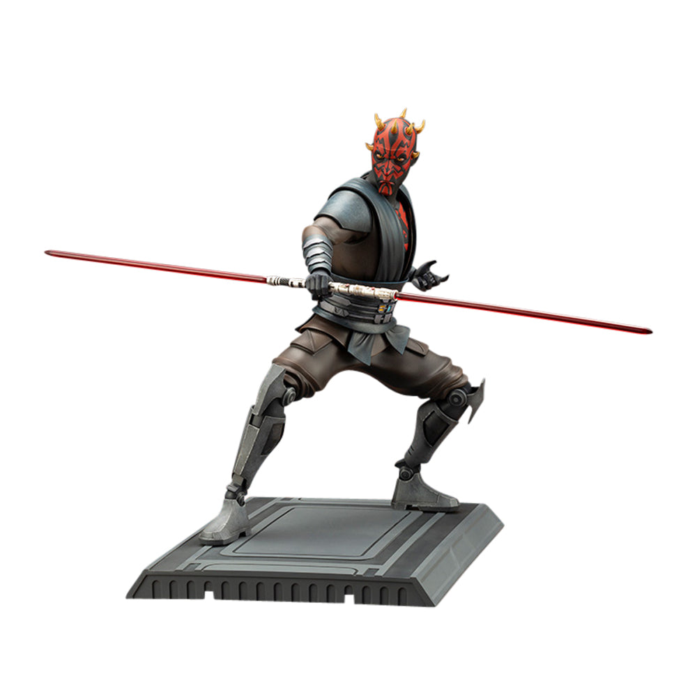 Star Wars Darth Maul フィギュア Hasbro Star Wars Black SER 50TH ANN 6IN Darth Maul Action Figure,4