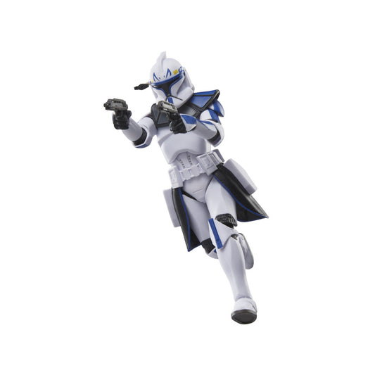 Figura Clone Captain Rex - Star Wars - Star Wars The Black Series - Hasbro