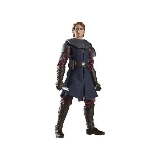 Figura Anakin Skywalker - Star Wars - Star Wars The Black Series - Hasbro