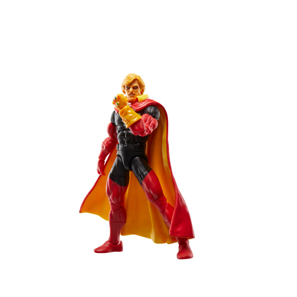Figura Adam Warlock - Marvel - Marvel Legends Series - Hasbro