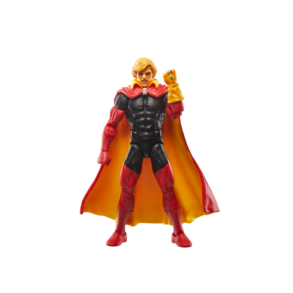 Figura Adam Warlock - Marvel - Marvel Legends Series - Hasbro