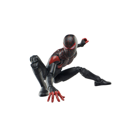 Figura Miles Morales - Marvel - Marvel Legends Series - Hasbro