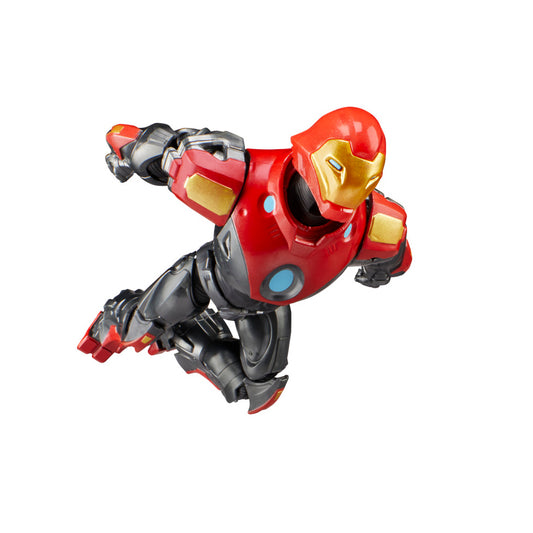 Figura Ultimate Iron Man - Marvel - Marvel Legends Series - Hasbro