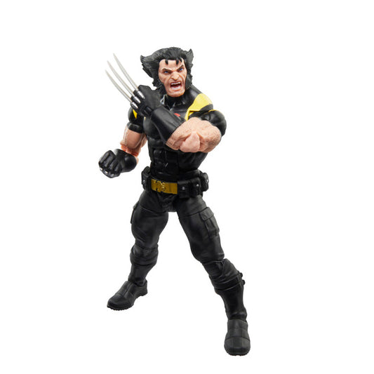 Figura Wolverine - Marvel - Marvel Legends Series - Hasbro