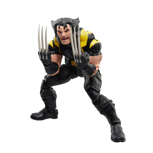Figura Wolverine - Marvel - Marvel Legends Series - Hasbro