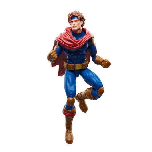 Figura Gambit - Marvel - Marvel Legends Series - Hasbro