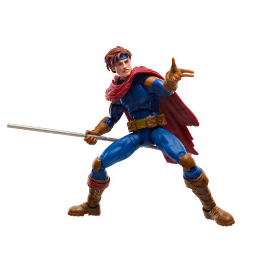 Figura Gambit - Marvel - Marvel Legends Series - Hasbro