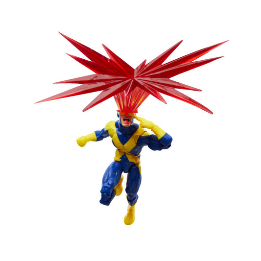 Figura Cyclops - Marvel - Marvel Legends Series - Hasbro
