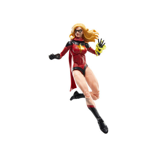 Figura Dark Avengers Warbird - Marvel - Marvel Legends Series - Hasbro