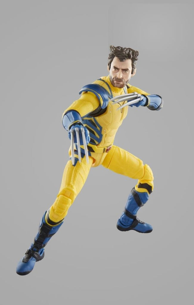 Figura Wolverine - Marvel Legends Series - Hasbro