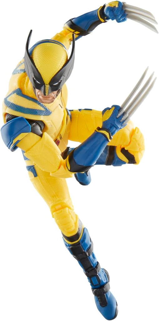 Figura Wolverine - Marvel Legends Series - Hasbro