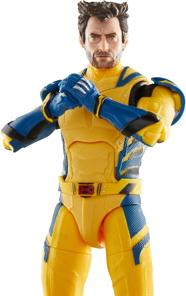 Figura Wolverine - Marvel Legends Series - Hasbro