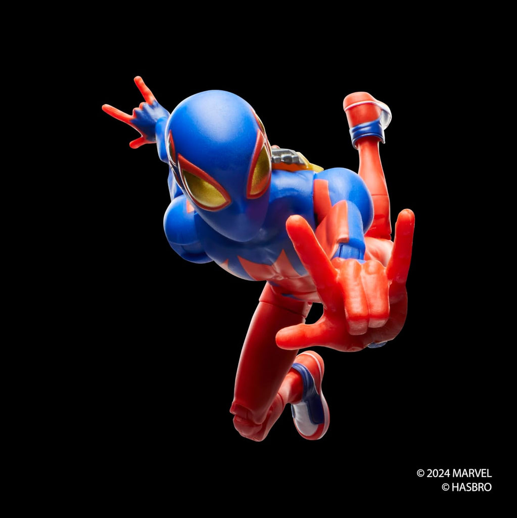 Figura Spider-Boy - Marvel Legends Series - Hasbro