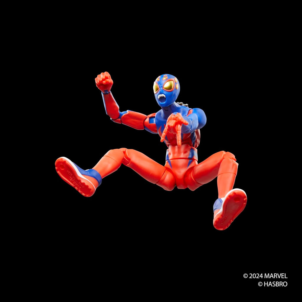 Figura Spider-Boy - Marvel Legends Series - Hasbro