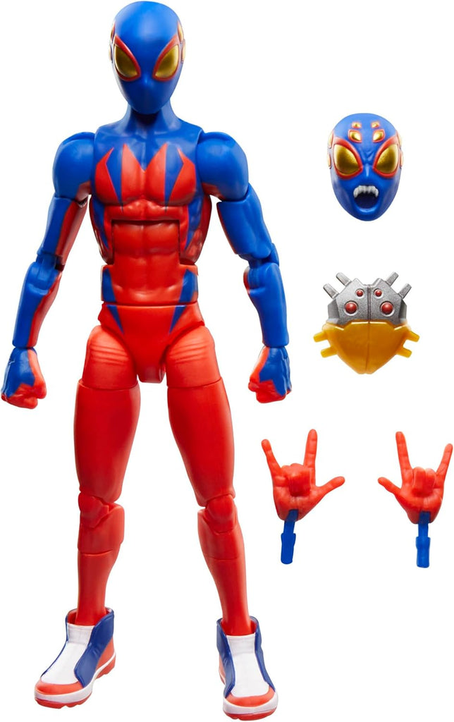 Figura Spider-Boy - Marvel Legends Series - Hasbro