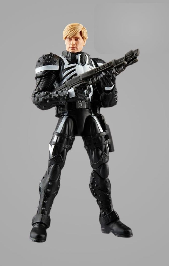 Figura Agent Venom (Flash Thompson) - Marvel Legends Series - Hasbro