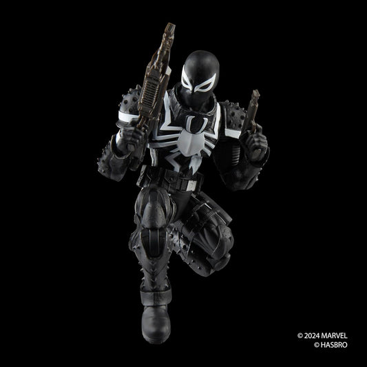 Figura Agent Venom (Flash Thompson) - Marvel Legends Series - Hasbro